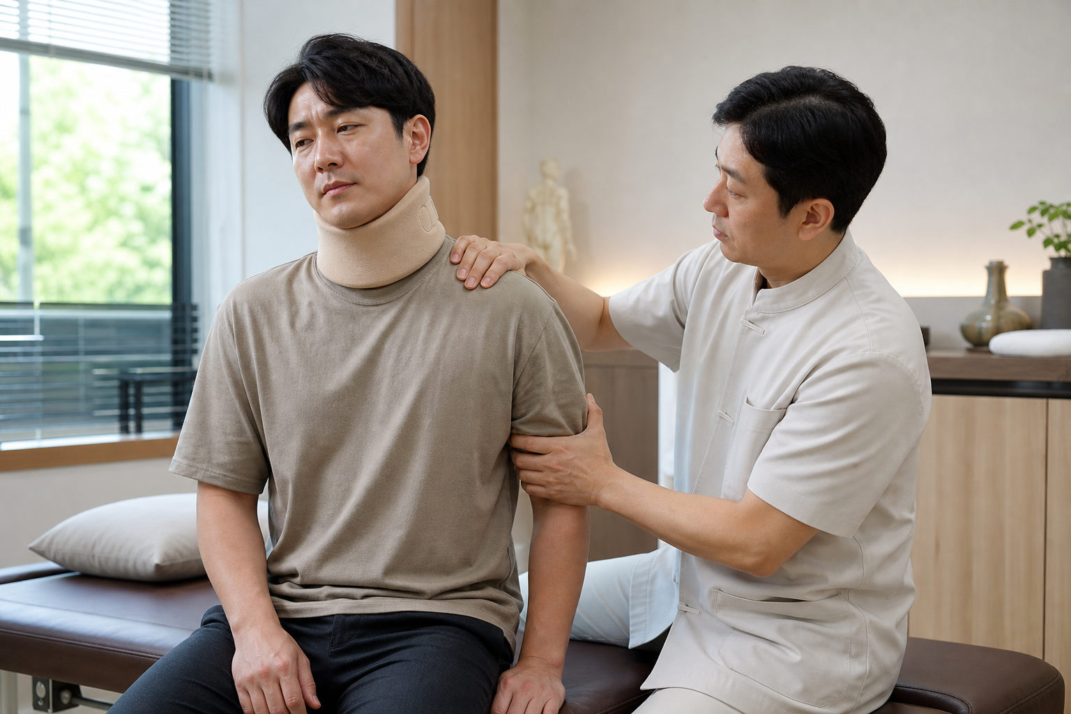 고양시 교통사고 한의원